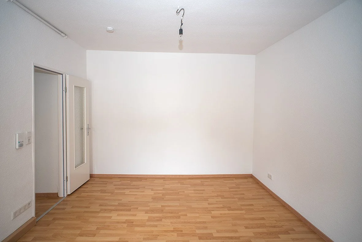 2-Zimmerwohung, zentrale und ruhige Lage, Senefelderquartier Offenbach