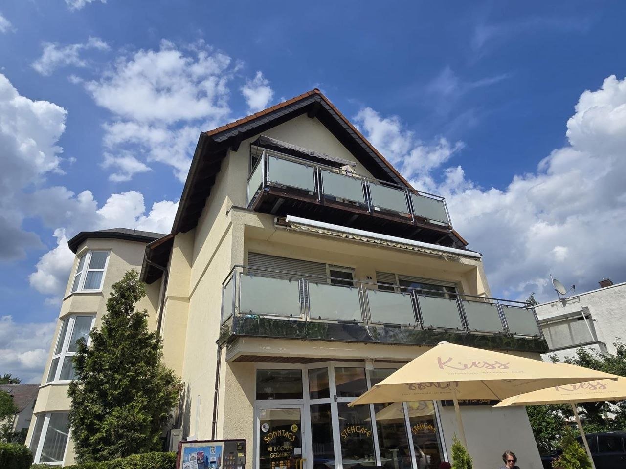 2 freie Zimmer in WG im Aufbau