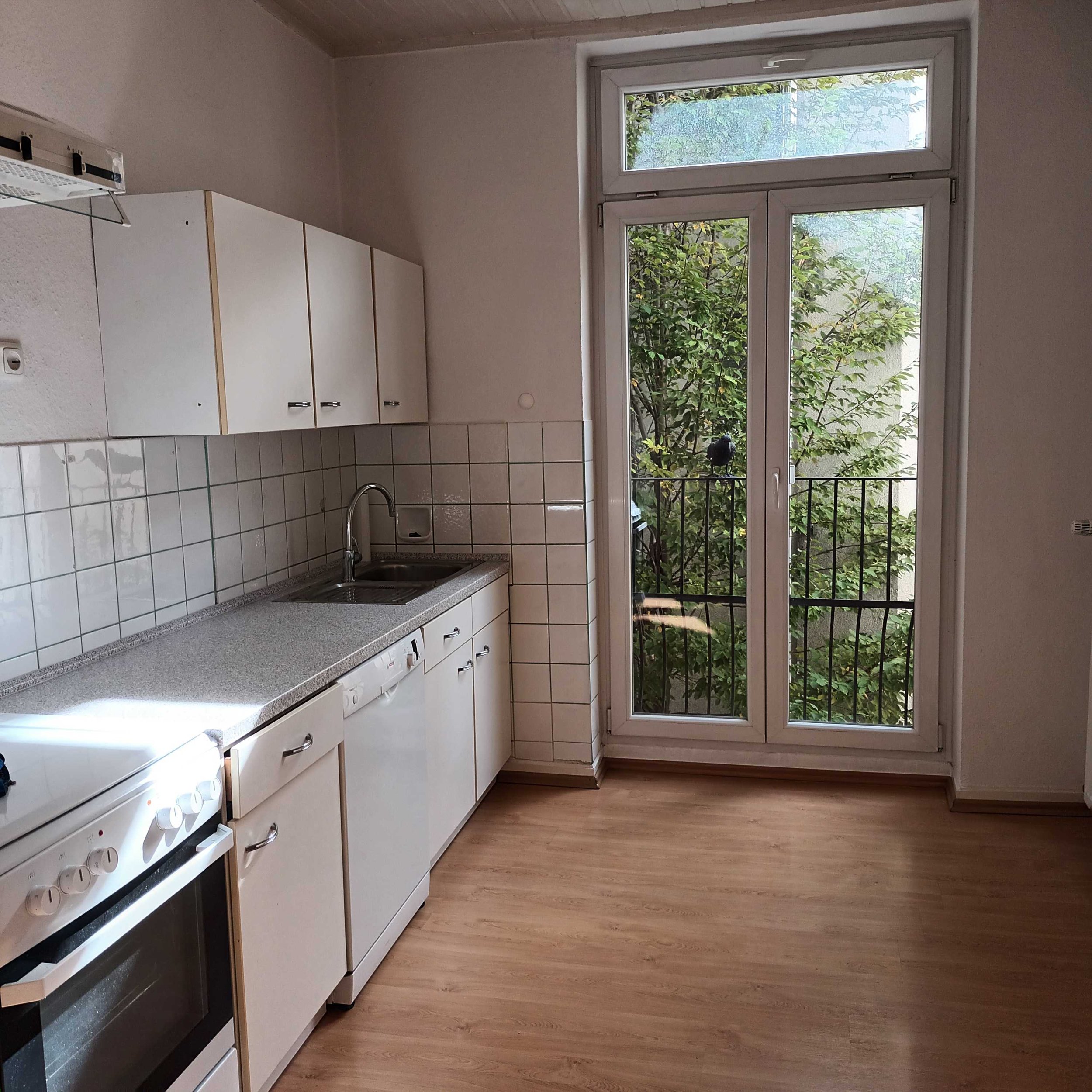 Helle 2-Zimmerwohnung zu vermieten