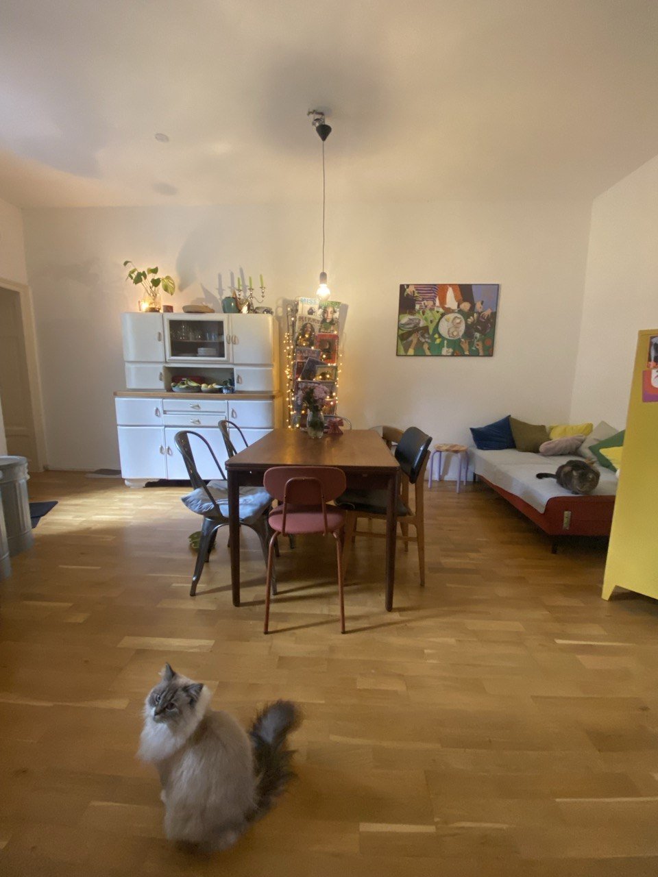Gemütliche WG nahe Wilhelmsplatz