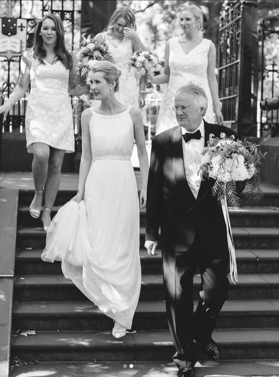 @afox11 my wedding #biondacastana