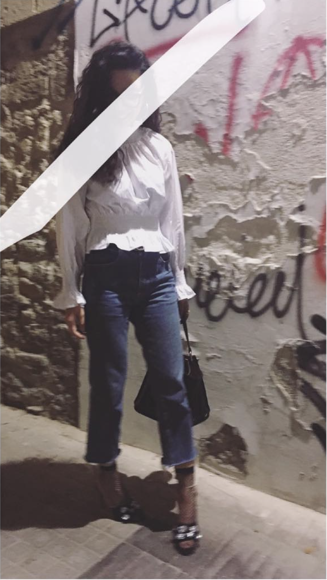 @ despina_fashionduette Earlier #blog #bloggers #fbloggers #fashionduette #art #exhibition #biondacastana #mules