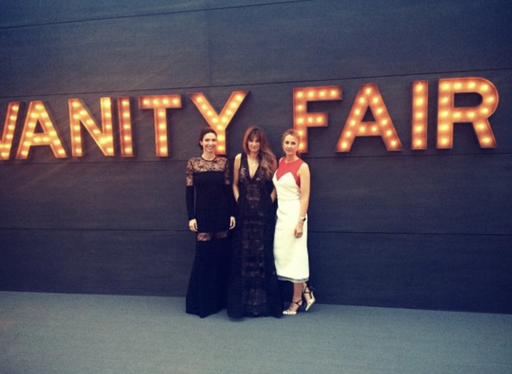 @ alice__bb Thank you @vanityfair for having us to the best party in the world. @khanjemima @e.ije #vanityfairoscarparty