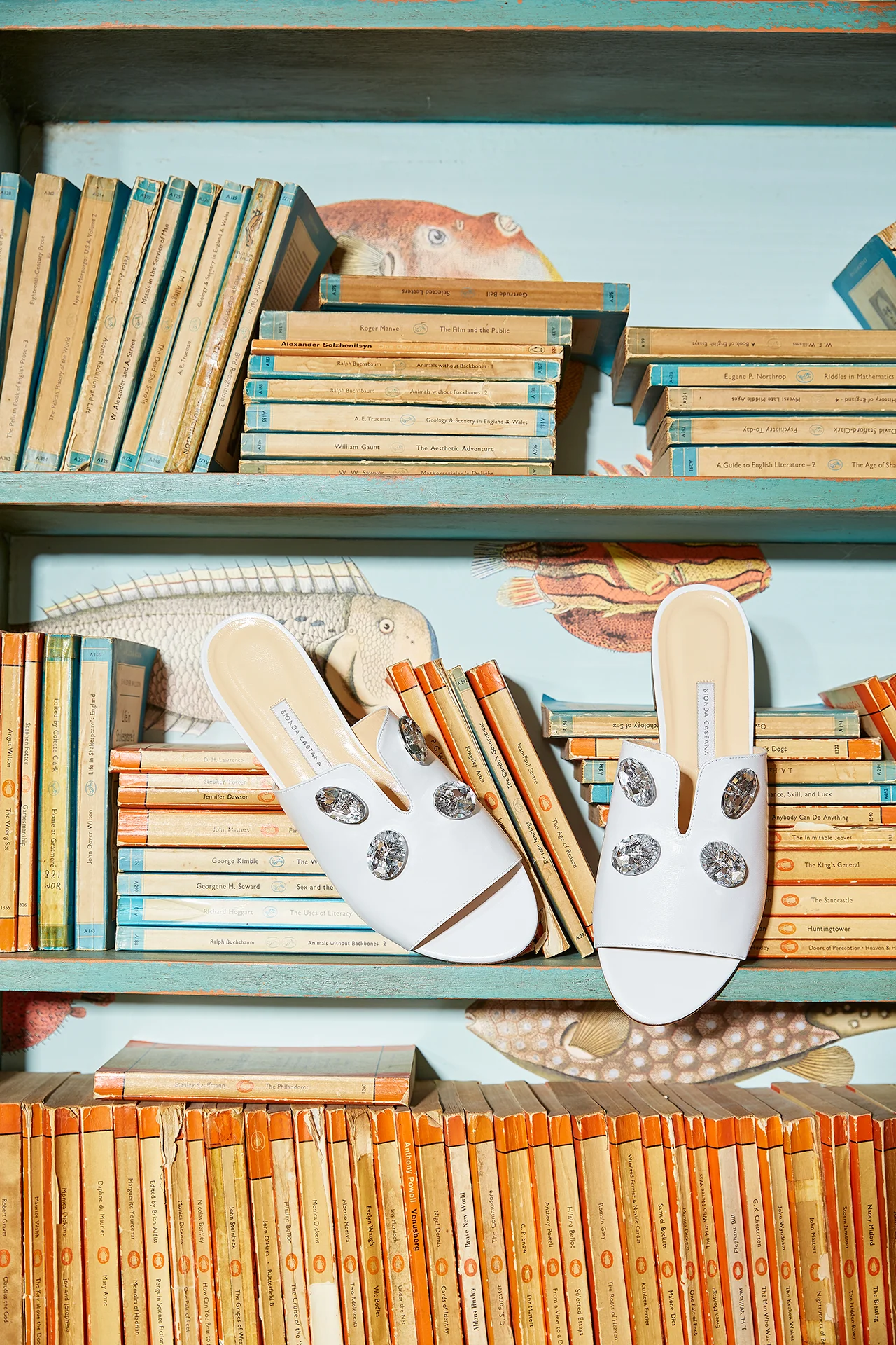 The June Collection ~ PAULETTE ICON 30 •
