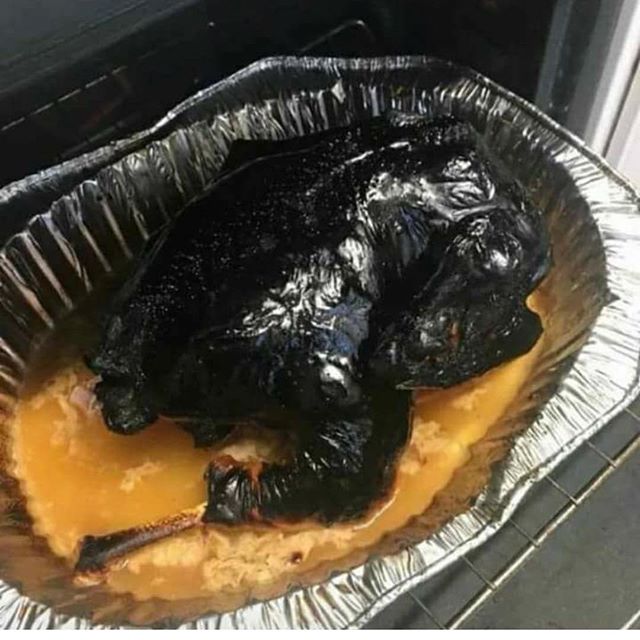 A #thanksgiving don’t😯.