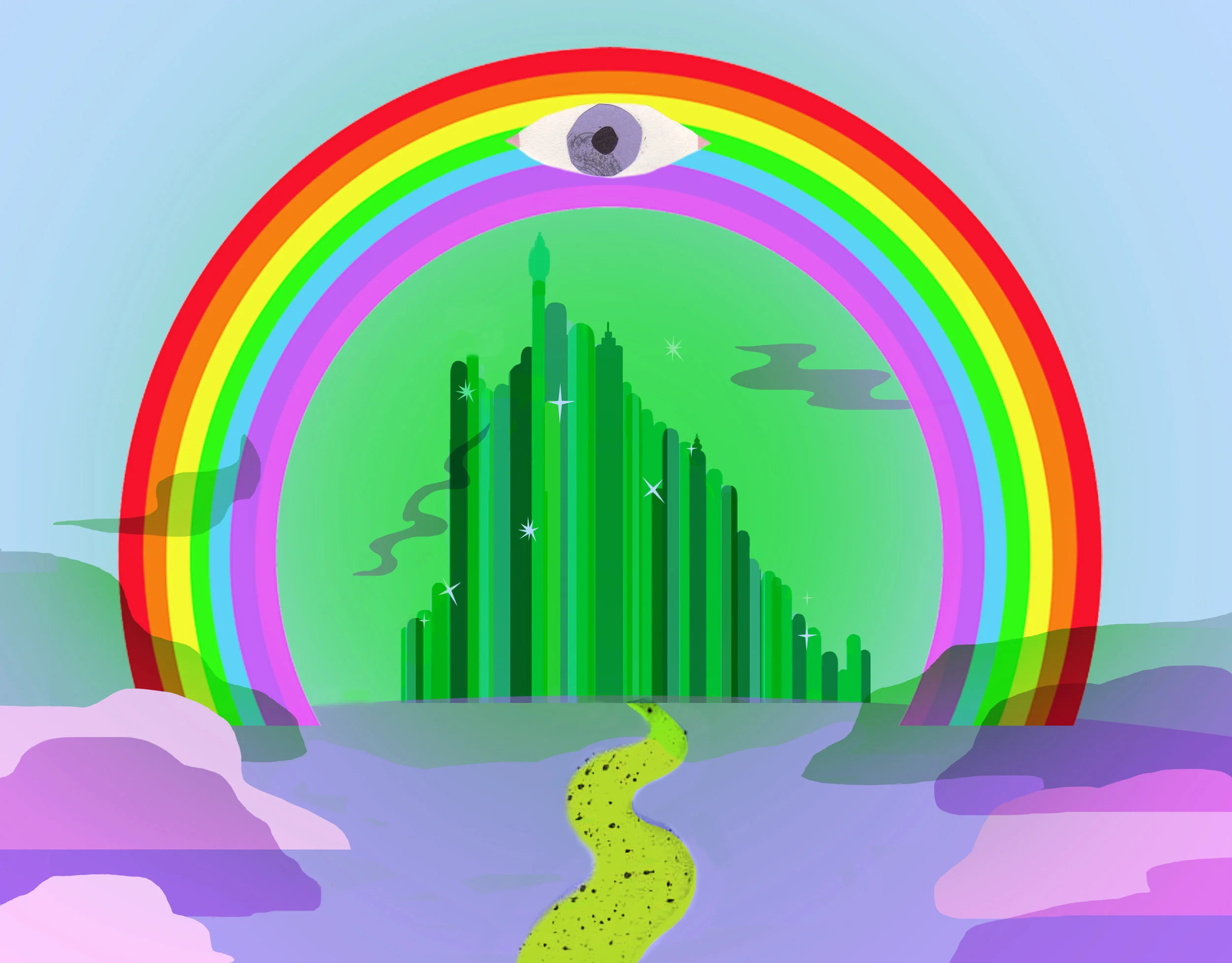 The Emerald City
