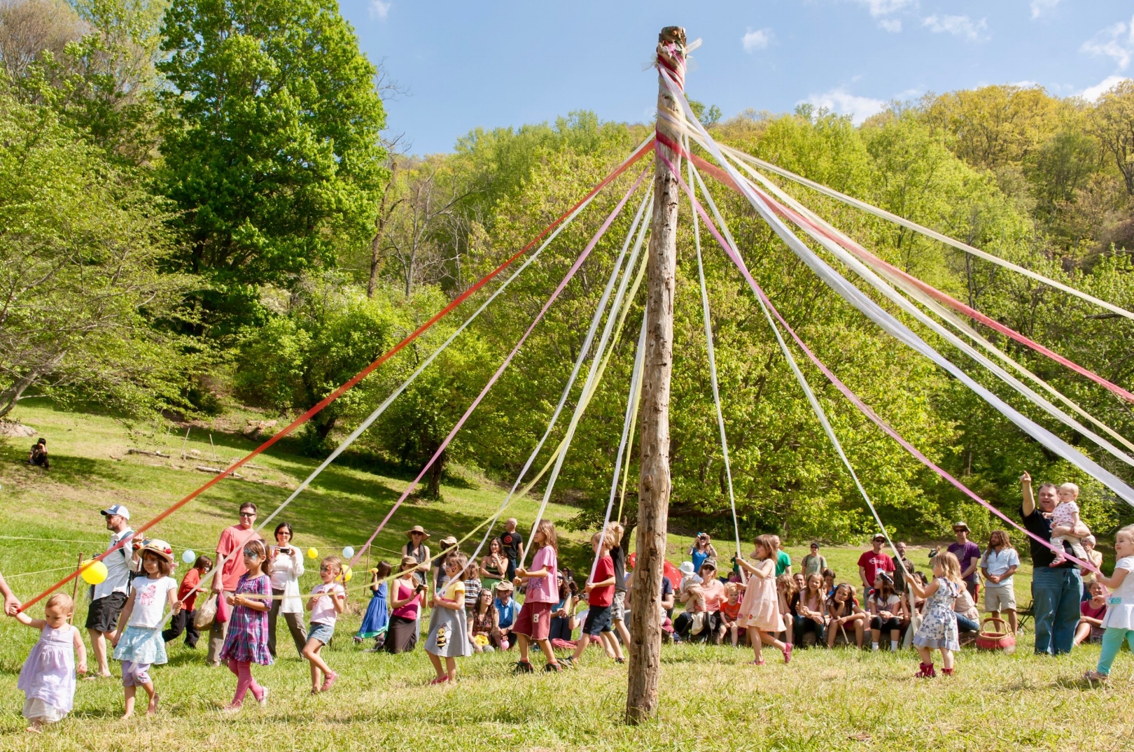 Festivals enrich our sense of community and celebrate seasonal rhythms