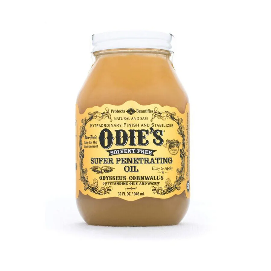 Odie's Super Penetrating Oil