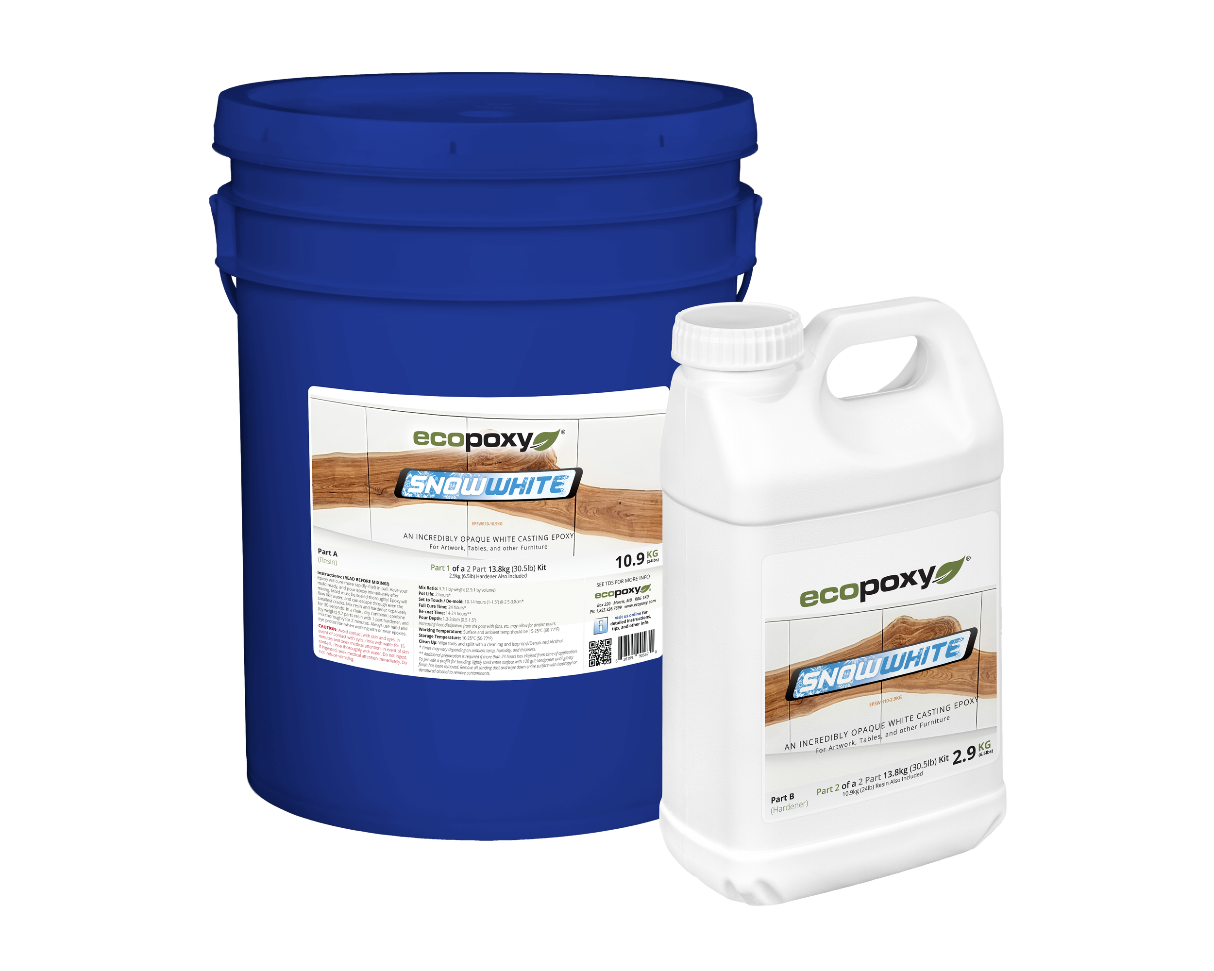 Quality Woodworking Epoxy, Finishes, Supplies & Material — Urbn Timber