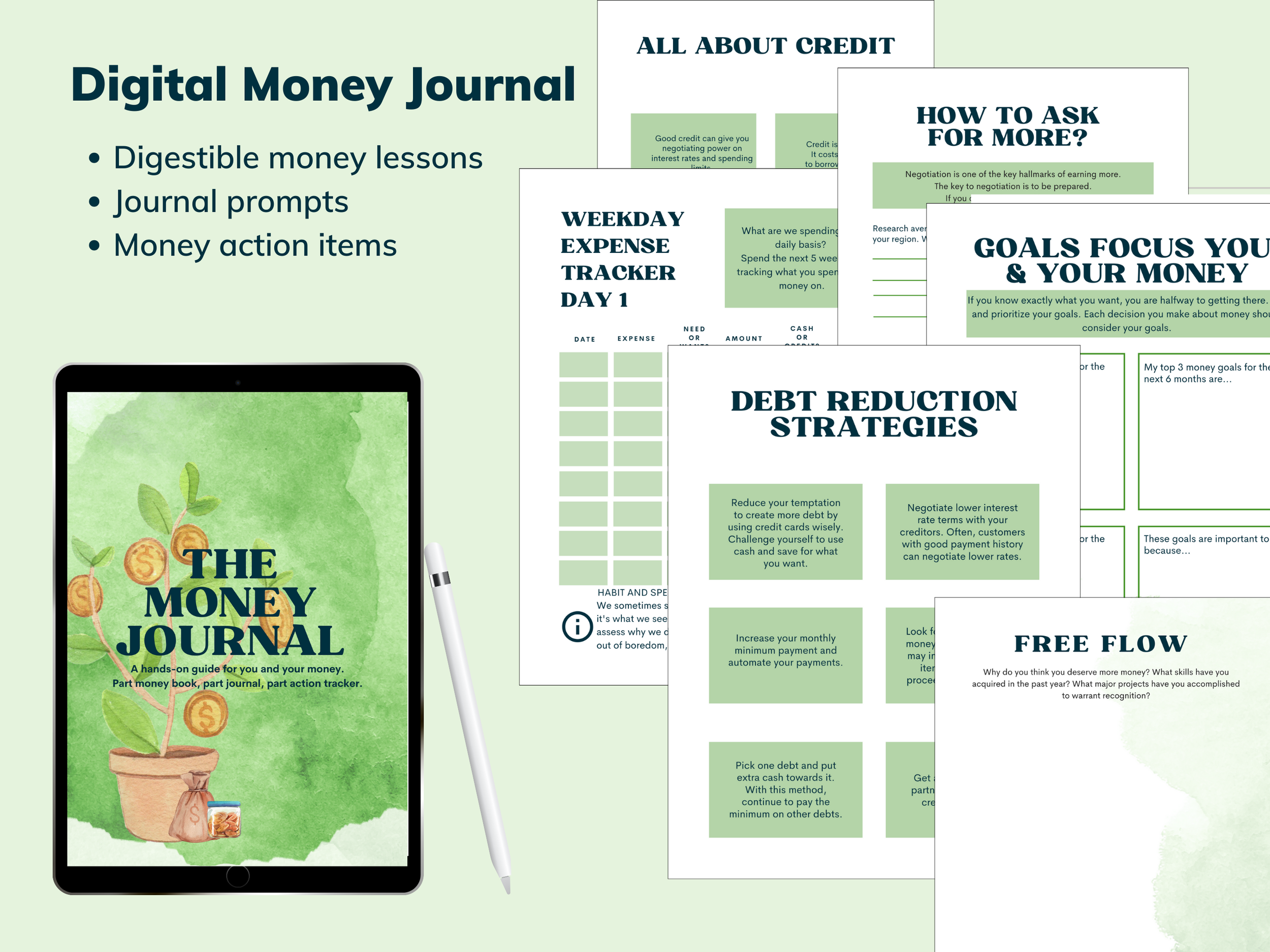 Sisters for Financial Independence | Shop