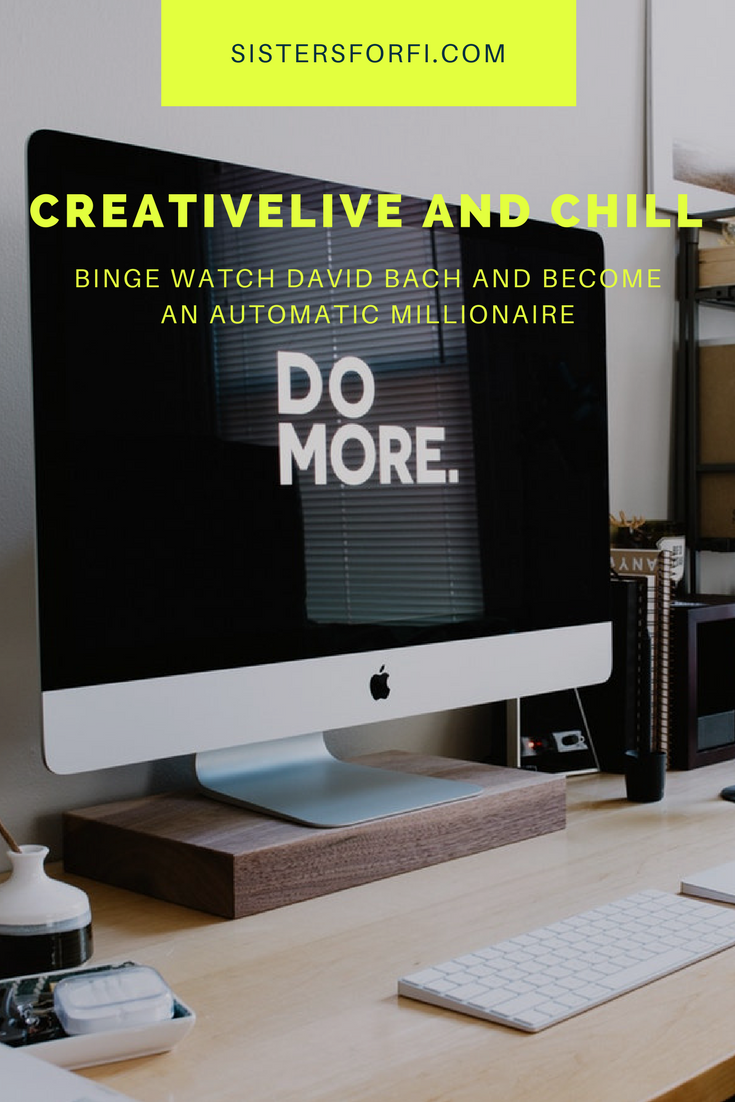 Take a Personal Finance Class at Home: Watch David Bach and Become an Automatic Millionaire