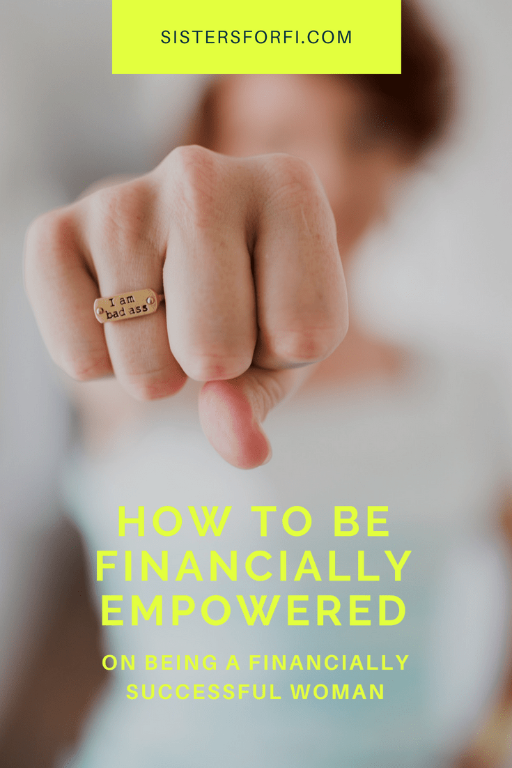 How To Be A Financially Empowered Woman