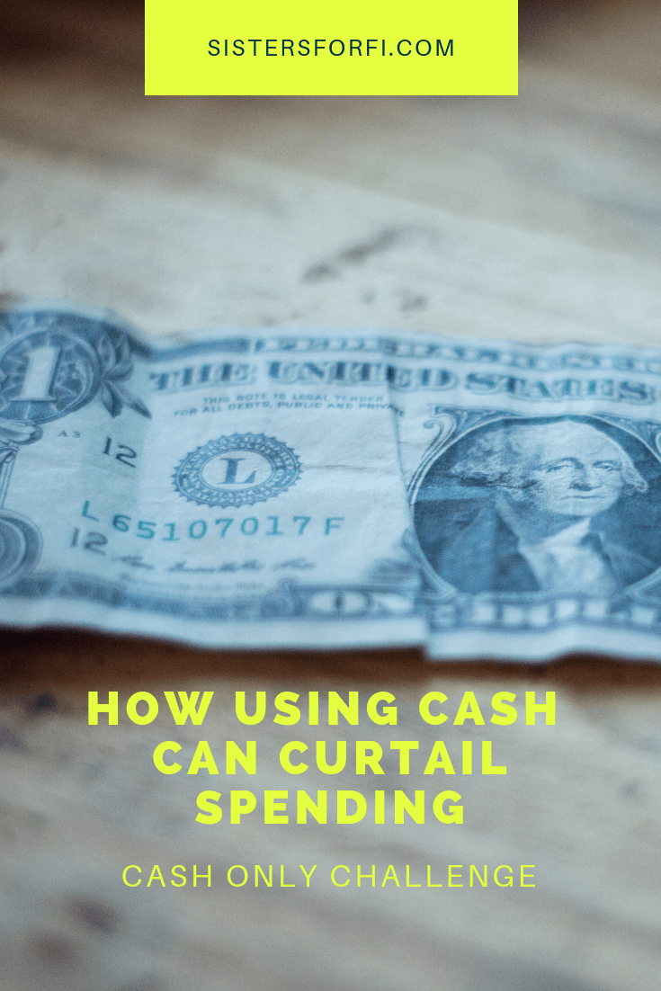 How Using Cash Can Curtail Spending and the Cash Only Challenge