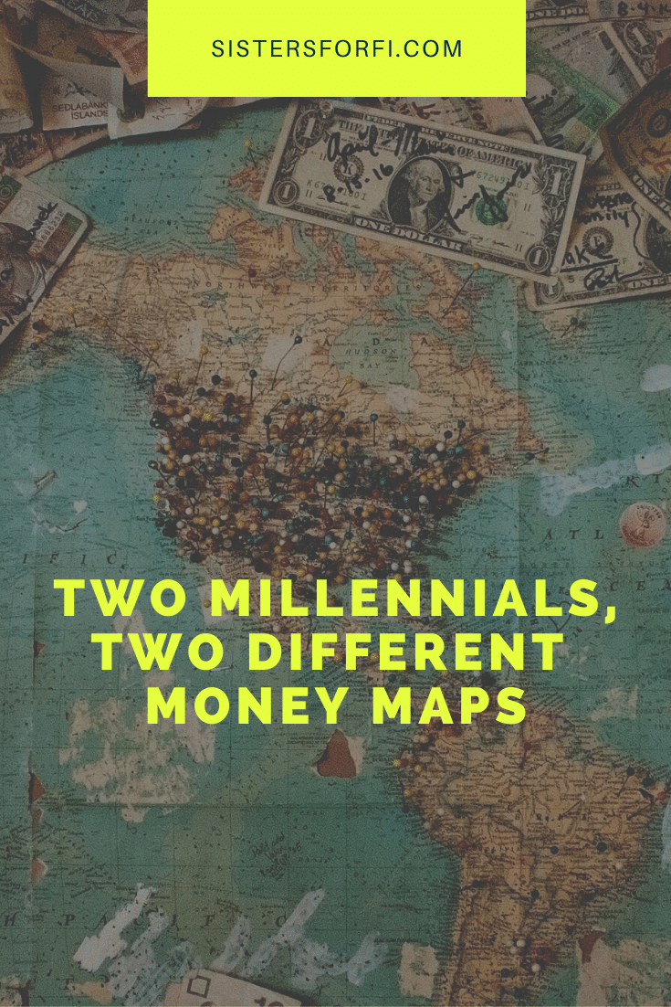 Sisters for Financial Independence | Money Blog