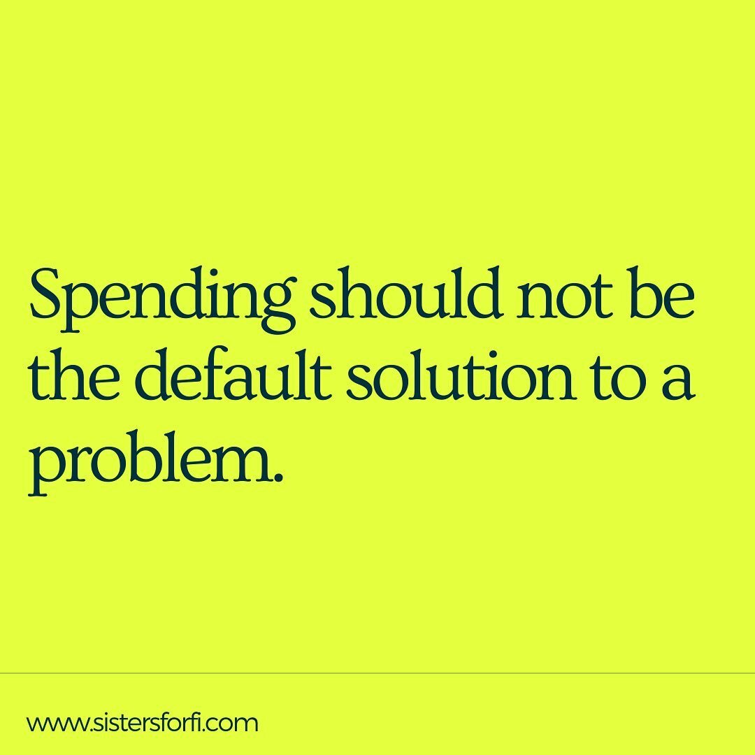 Have you ever done a No Spend Challenge?

It&rsquo;s a self-imposed challenge within a set time frame to only spend on the necessities. It&rsquo;s a good way to assess your spending habits. Here&rsquo;s the thing: we are CONDITIONED to spend (hello m