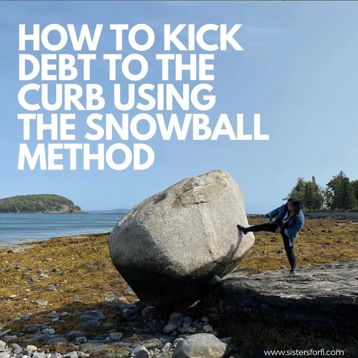 The Debt Snowball is a debt reduction strategy (one of many strategies) where you pay off debt in order of smallest to largest. When the smallest debt is paid in full, you roll the money you were paying on that debt into the next smallest balance.⁠⠀
