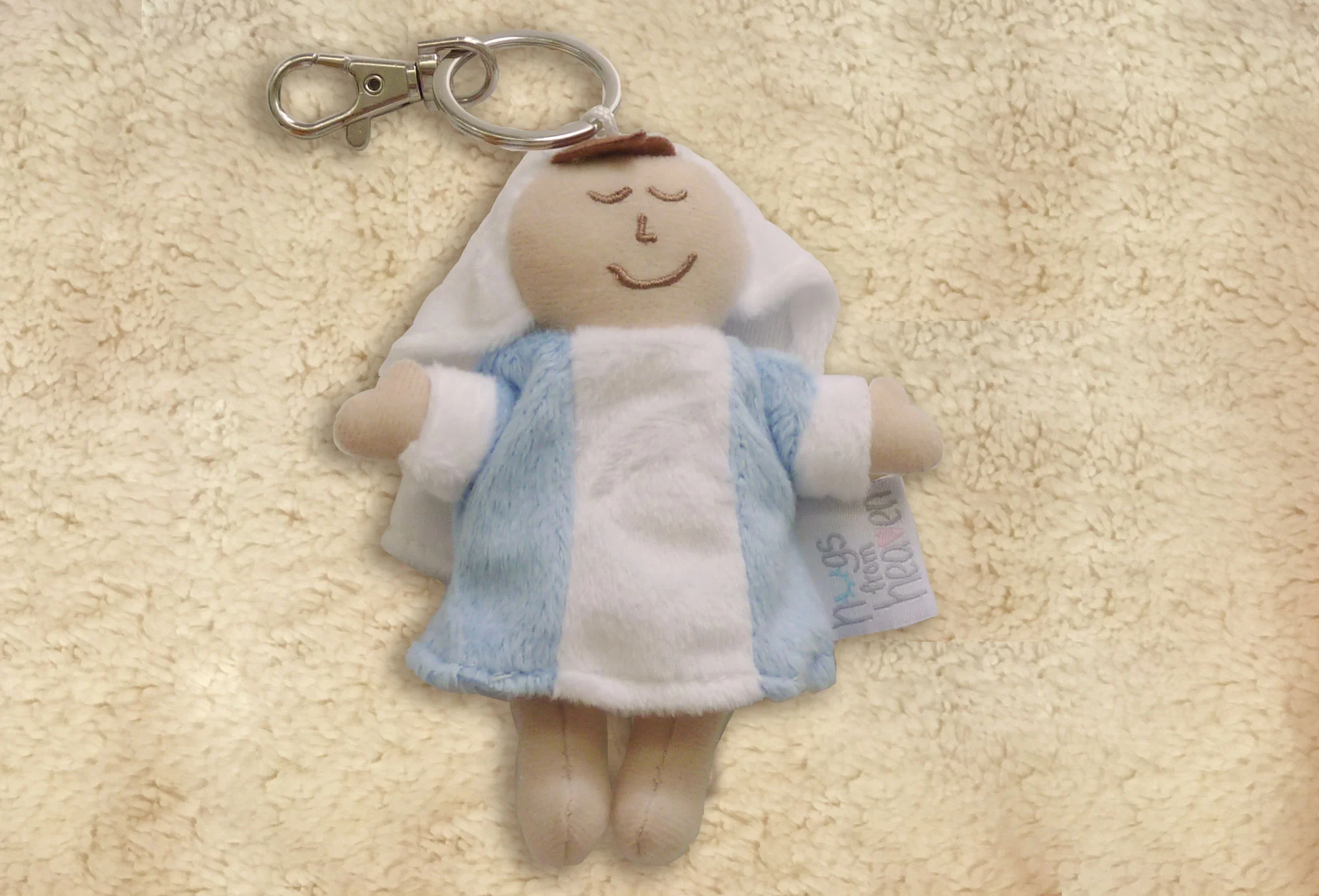 Mary Keychain