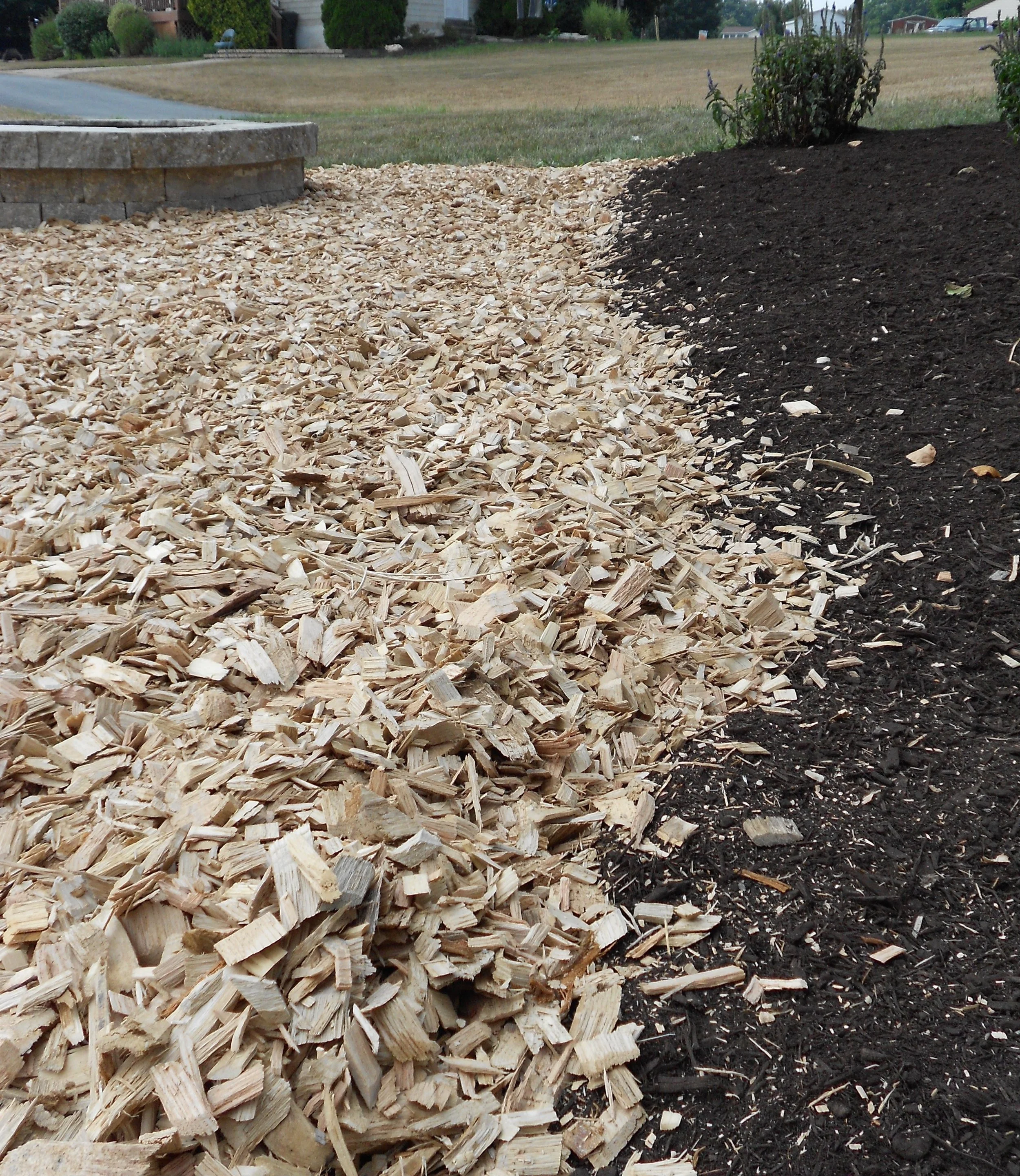 Natural Mulch — Weaver Mulch