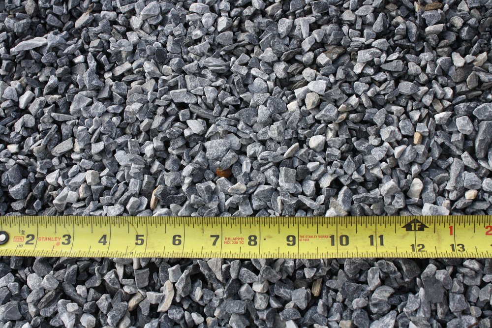 Clean Gravel — Weaver Mulch