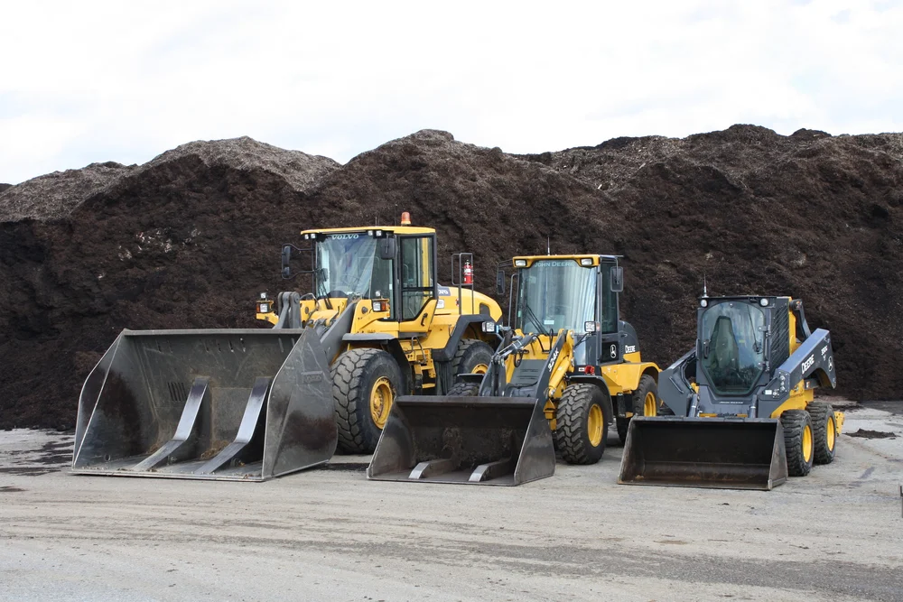 Pickup — Weaver Mulch