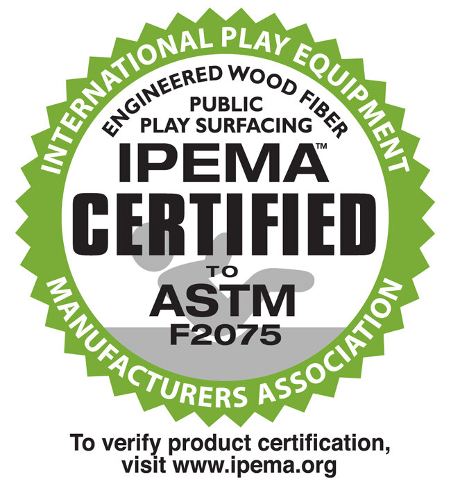 IPEMA ASTM F2075 Seal