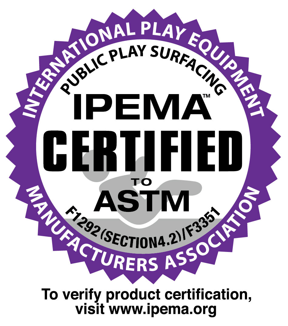 IPEMA ASTM F1292 Seal