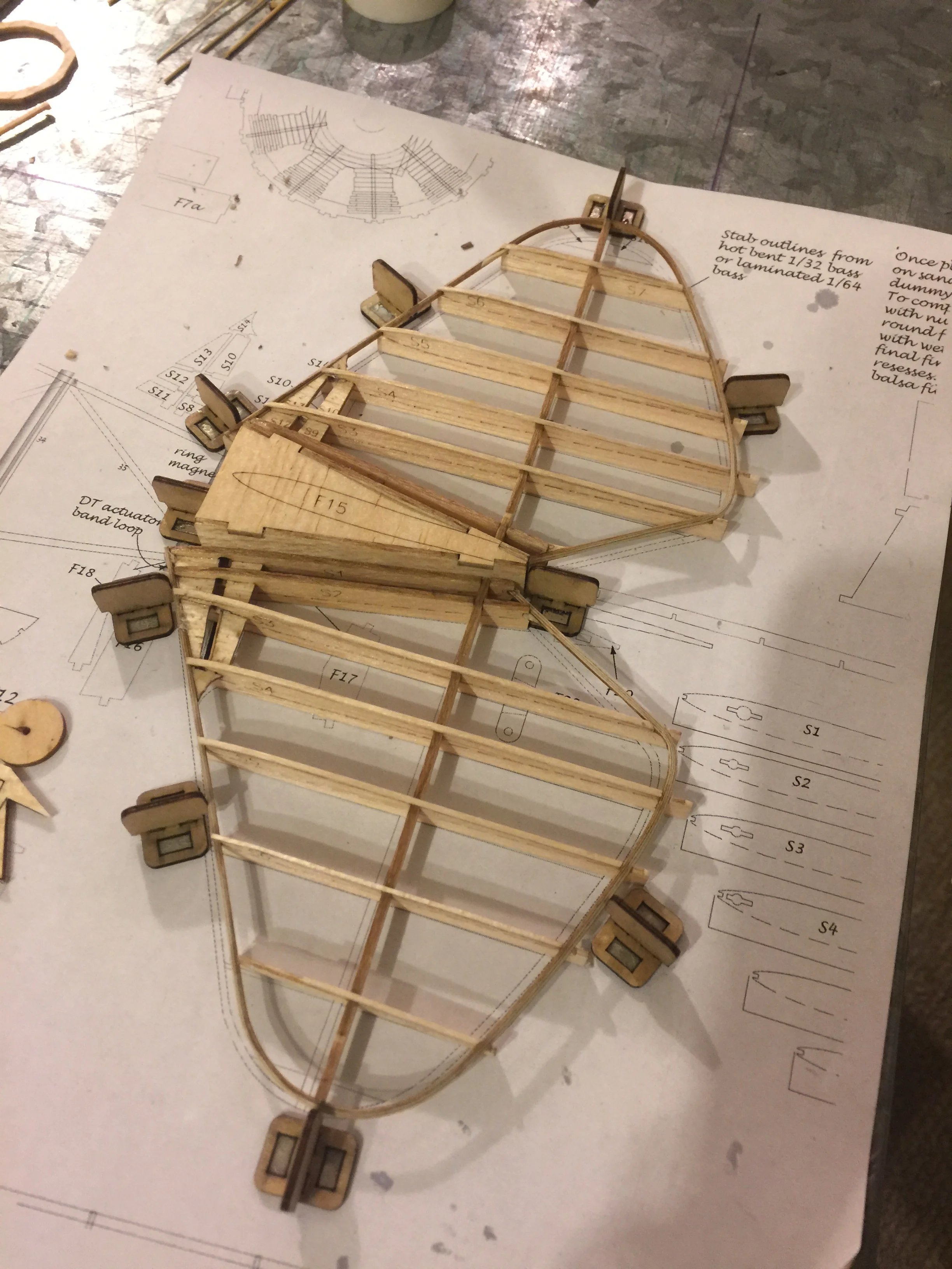 Small magnet clamp (magnet not included)