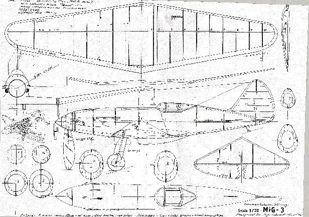Mig-3 plan