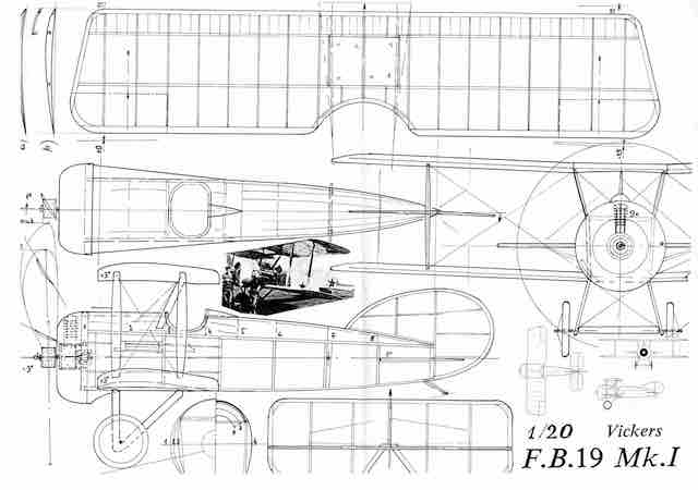 Vickers F.B. 19 Mk. 1