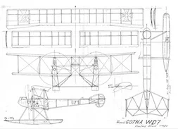 Gotha WD7