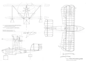 Hansa Brandenburg W20