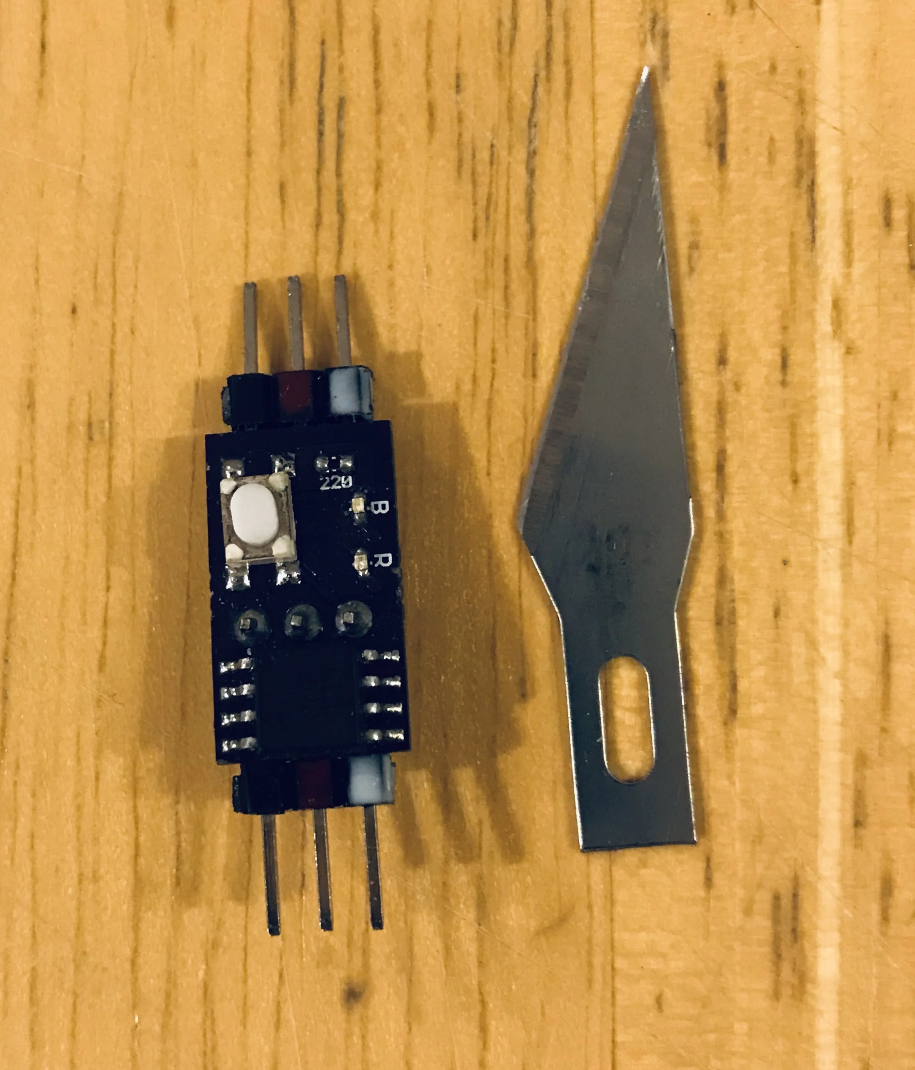 Instructions for E36/F1S tiny timer
