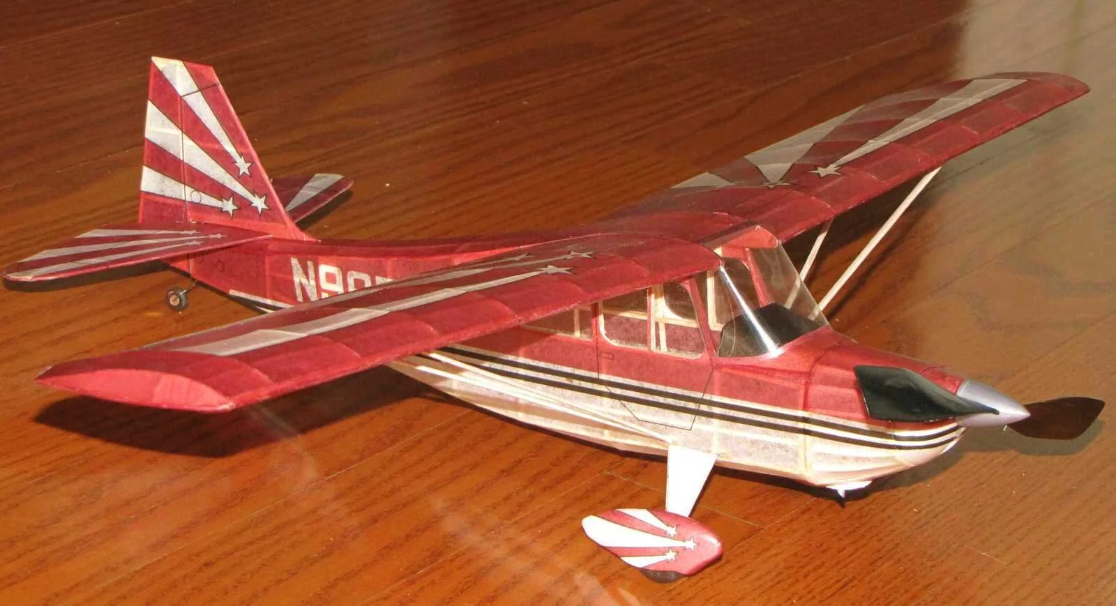 Citabria Rc Airplane 25