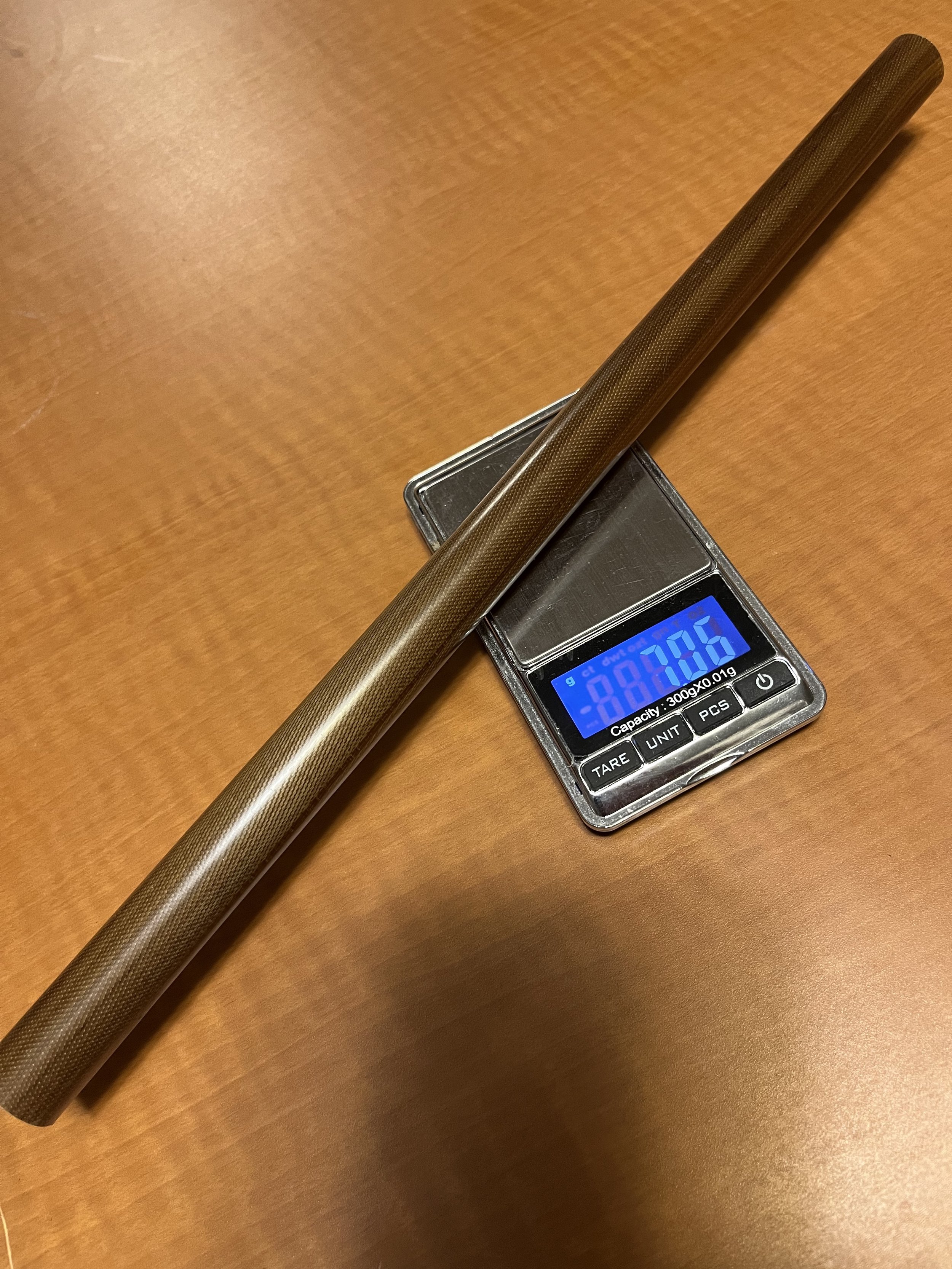 Fuselage parts for F1G and other classes