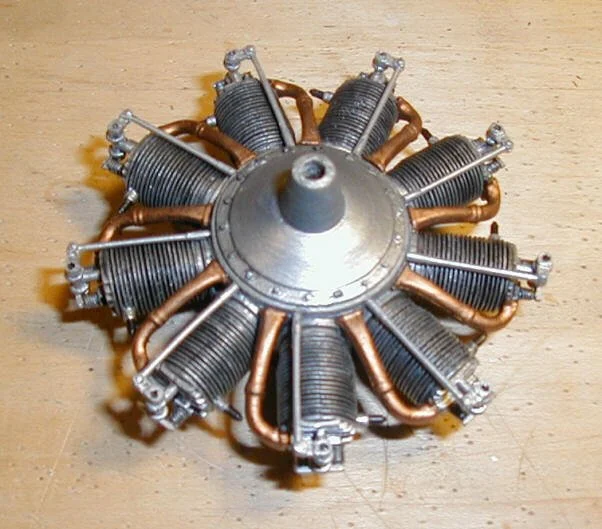 TD Scout engine done.JPG