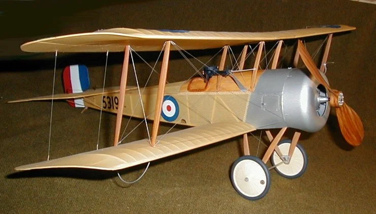 Bristol Scout by Greg Thomas