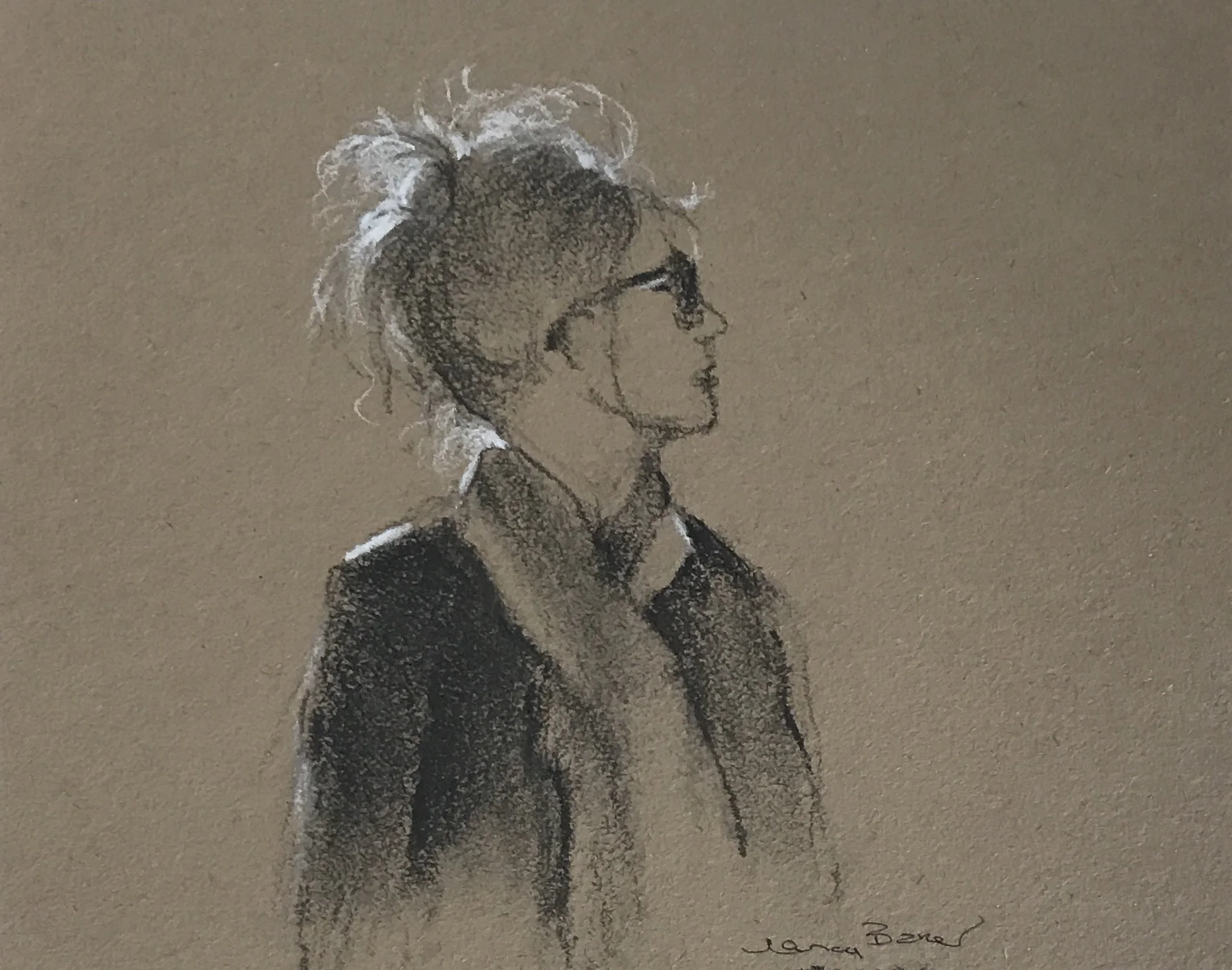 Cafe Lady, Cabo Ste. Vincent