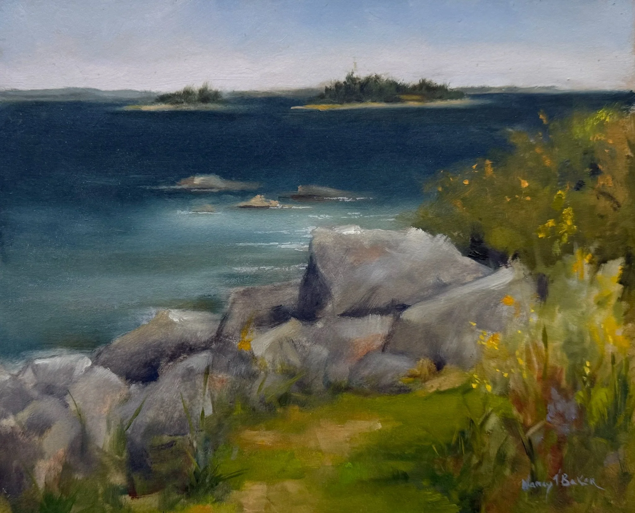 Otter Island