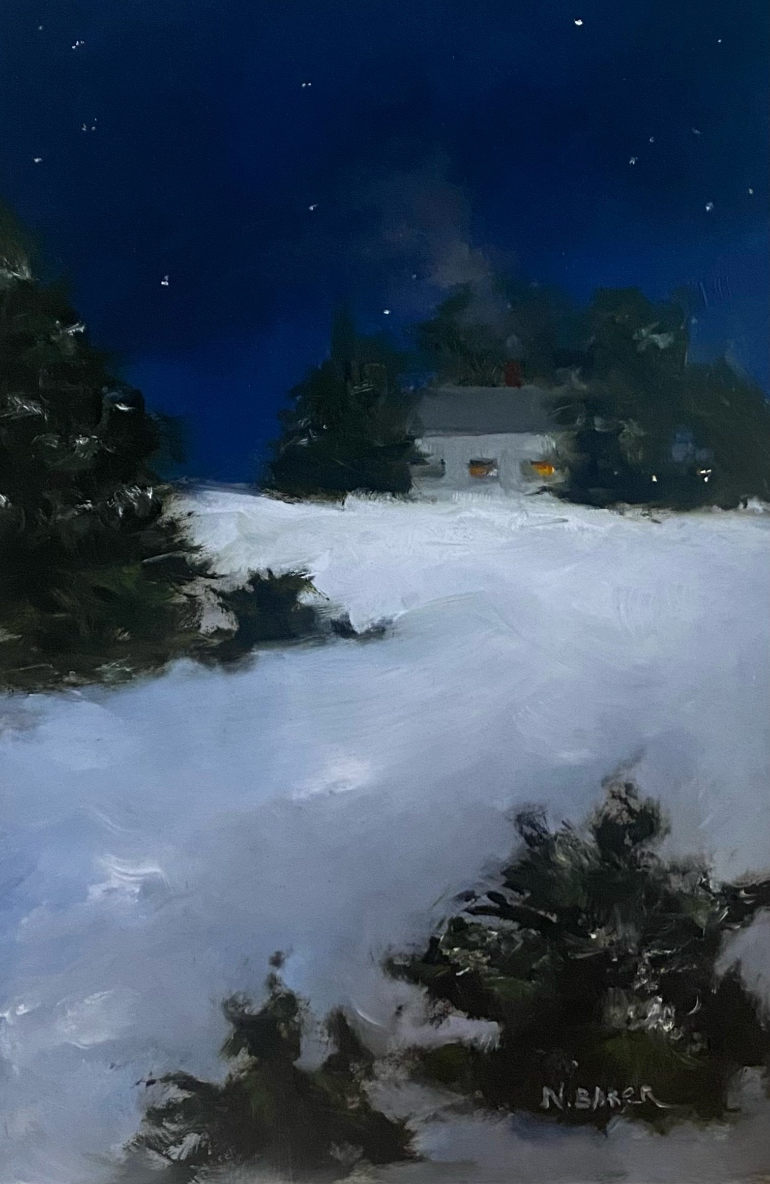 Blanketed