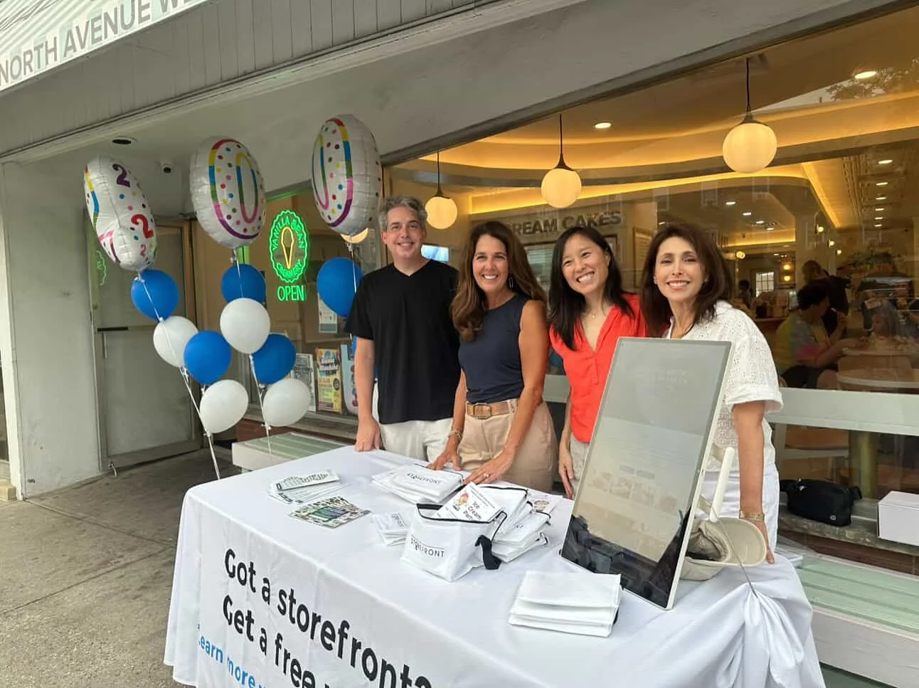 ⚓Member Spotlight⚓

@nfstorefront creates free websites for small businesses throughout New Jersey in partnership with the State and the NJEDA!&nbsp;🖥️

It&rsquo;s all part of a new Statewide initiative called the Small Business E-Commerce Support P