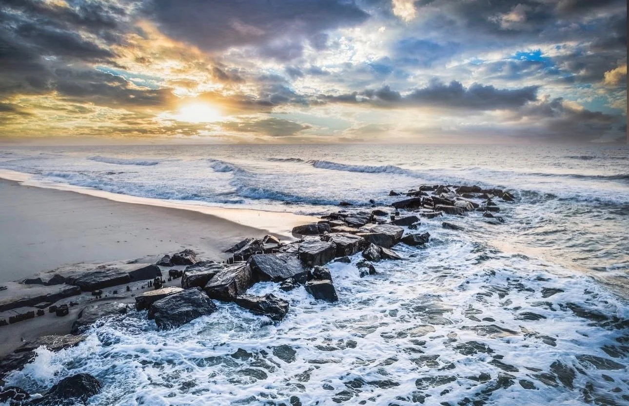 January by the shore looks a little different - quieter, calmer and just as beautiful. ❄️🌊

There&rsquo;s something special about Beach Haven in the winter months!&nbsp;

Photo: @chriswiederspahnphotography