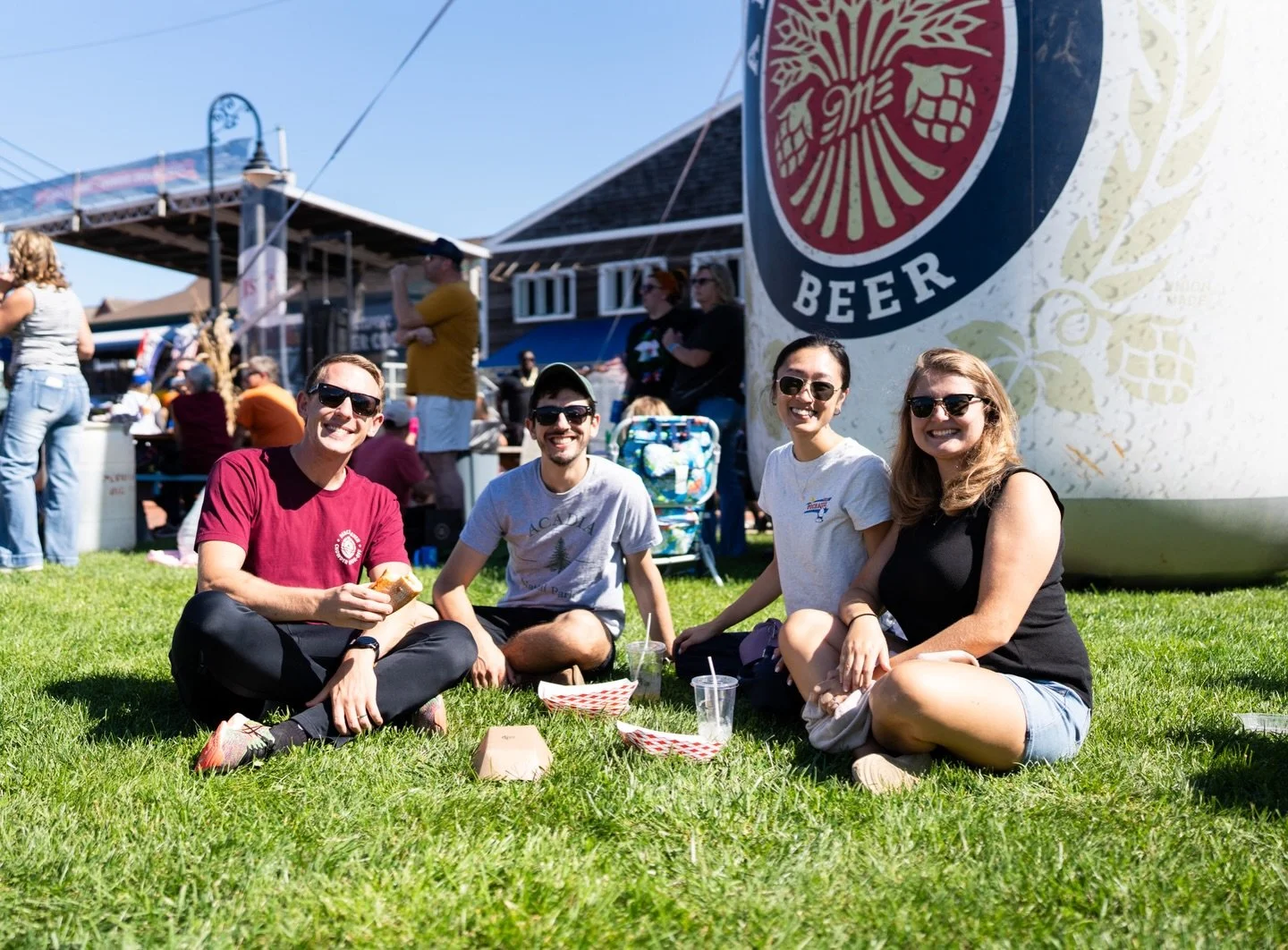 Each day, we get closer and closer to our favorite event of the year: the Beach Haven Chowder Cook-Off.&nbsp;

Follow the event page for 2026 updates! 👉 @bhchowdercookoff