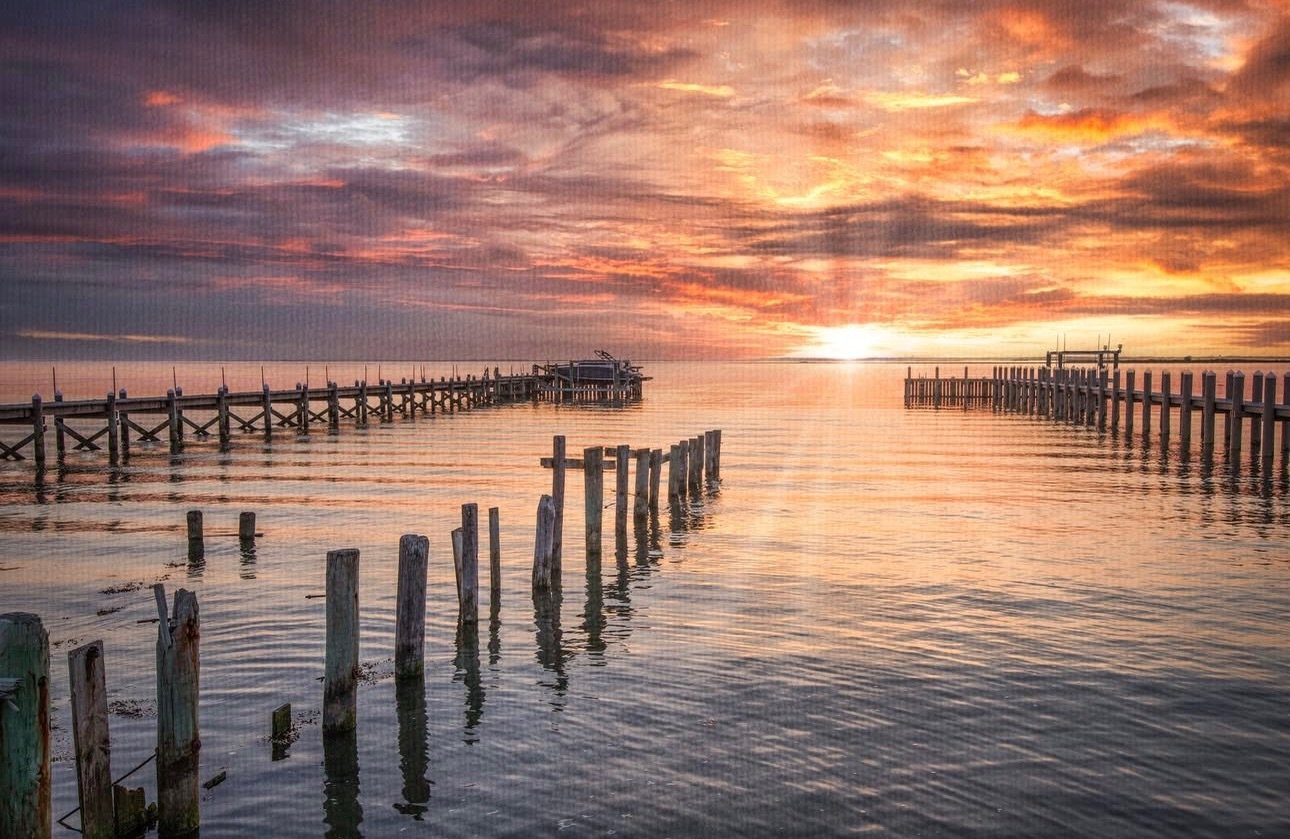 Another beautiful evening in Beach Haven. ☀️📍

Photo: @chriswiederspahnphotography
