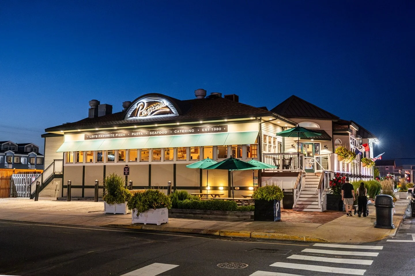 GREAT news: @panzoneslbi&rsquo;s Beach Haven location has officially reopened for the season! 🍕

Open Friday and Saturday this weekend! See their page for more hours and info! 

Photo: @anncoenstudio