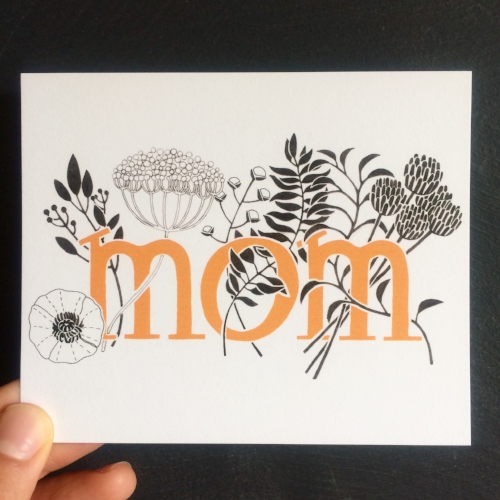 Mother's Day Card