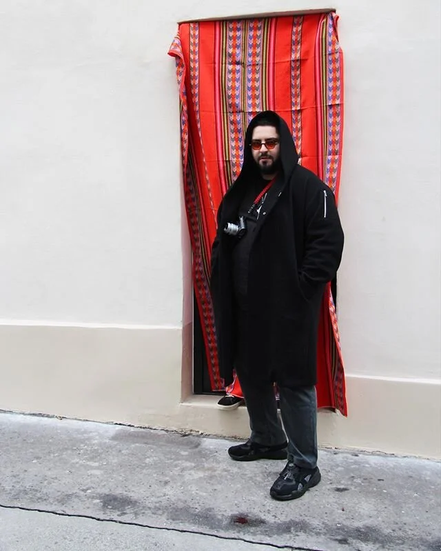 PORTRAITS:
Bunyamin Aydin for @rizzolibooks 
COLLAB: SneakersxCulture by @easootb