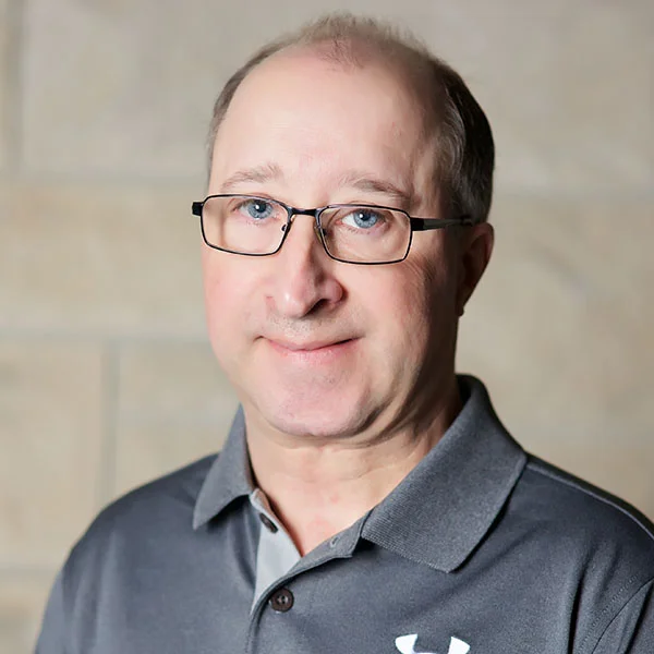 Mike Fear - Custodian Mike started attending HCC in 1995 and has been serving the church on staff since 1999.