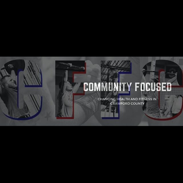 Hey Church! We just want to remind you about an opportunity @crossfitfinalcall has opened up for our community.
•⠀⠀⠀⠀⠀⠀⠀⠀
Join them for their first Faith RXD Robinson event taking place tonight from 6-7 located at 1302 W Main St. They will begin with a short workout that anyone can do followed by fellowship and begin their exploration of how to be STRONG in faith. This is open to everyone!
•⠀⠀⠀⠀⠀⠀⠀⠀⠀
The Robinson Chapter of FAITH RXD exists to strengthen the fitness community for Christ-centered living and impact.
•⠀⠀⠀⠀⠀⠀⠀⠀⠀
#crossfitfinalcall #faithrxd #hccrobinson #crawfordcounty
