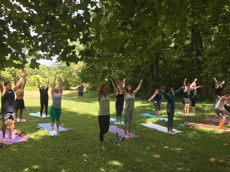 Blue Ridge Yoga Retreat