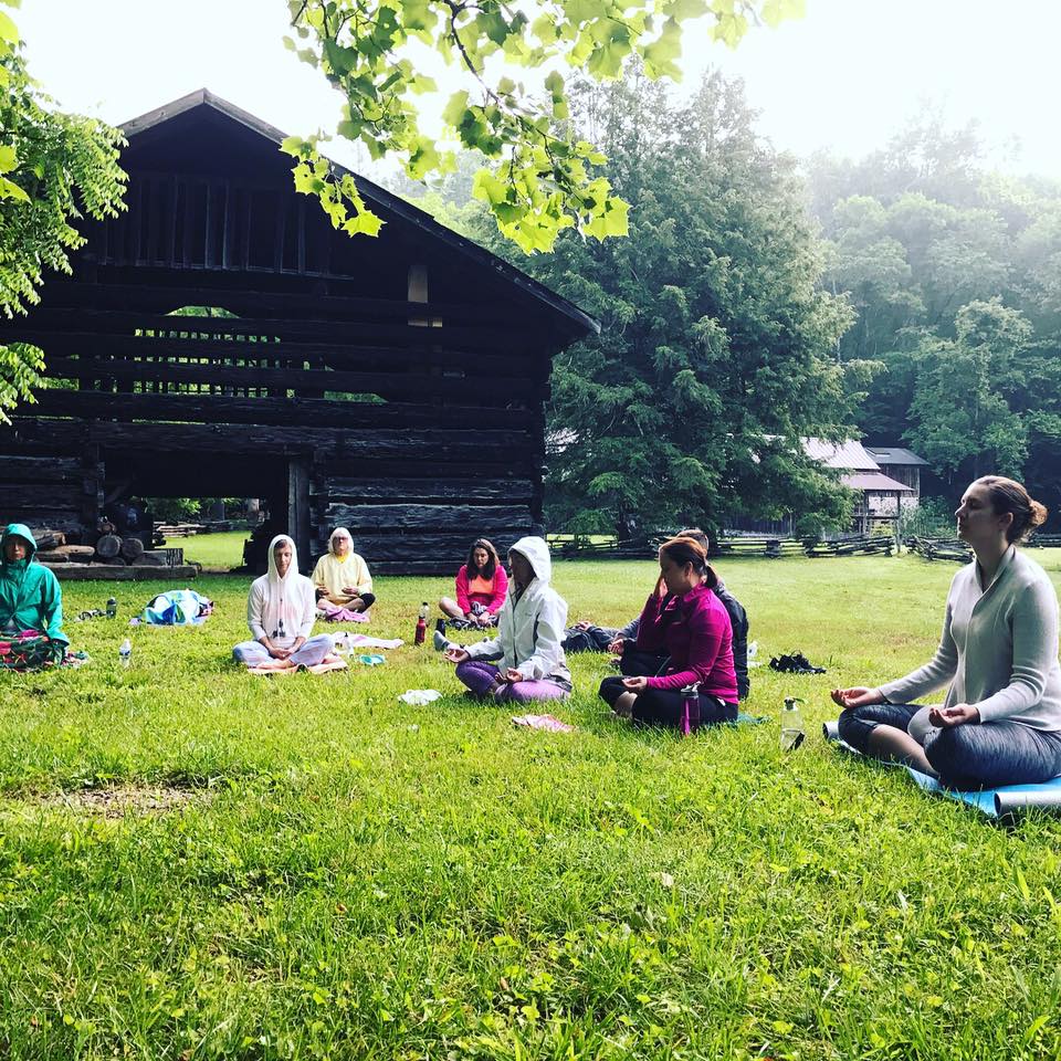 Blue Ridge Yoga Retreat